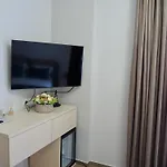 아파트호텔 Safira Durrës