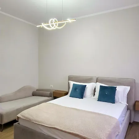 Safira Lejlighedshotel Durrës