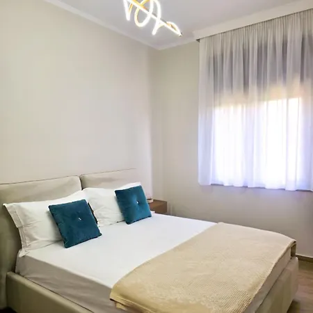 Lejlighedshotel Safira Durrës