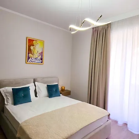 Safira Lejlighedshotel 3*