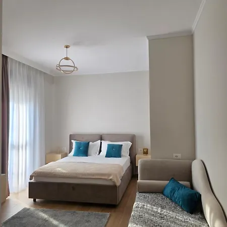 Safira Lejlighedshotel Durrës