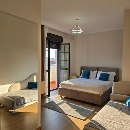 Lejlighedshotel Safira Durrës