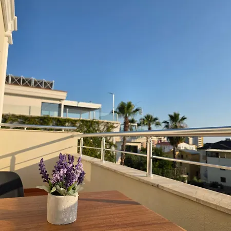 Safira Lejlighedshotel 3*