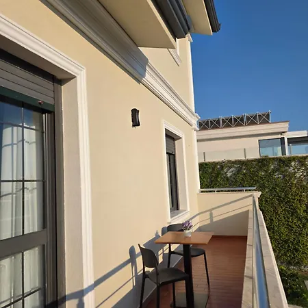 Safira Lejlighedshotel