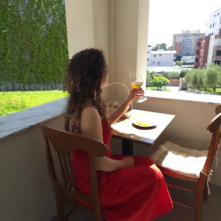 Safira Lejlighedshotel Durrës