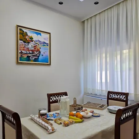 Safira Lejlighedshotel Durrës