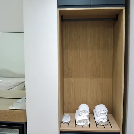 Safira Lejlighedshotel Durrës