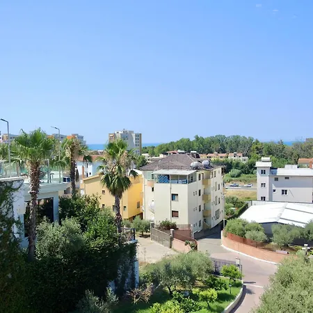 Safira Lejlighedshotel 3*