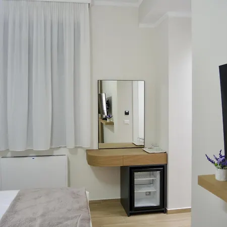 Safira Lejlighedshotel 3*