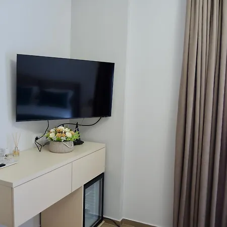 מלון דירות Safira דורס