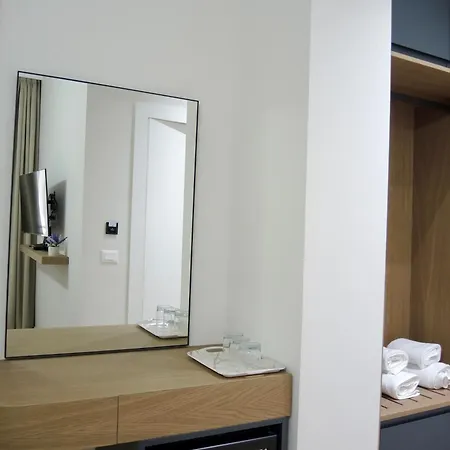 מלון דירות Safira דורס