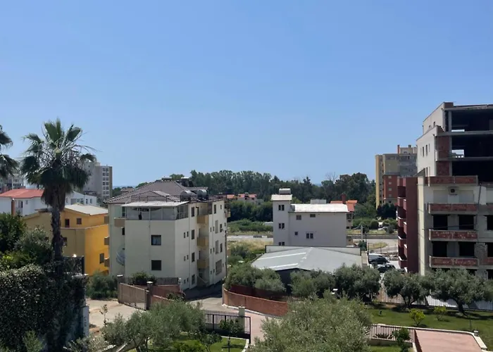 Safira 3* Durrës