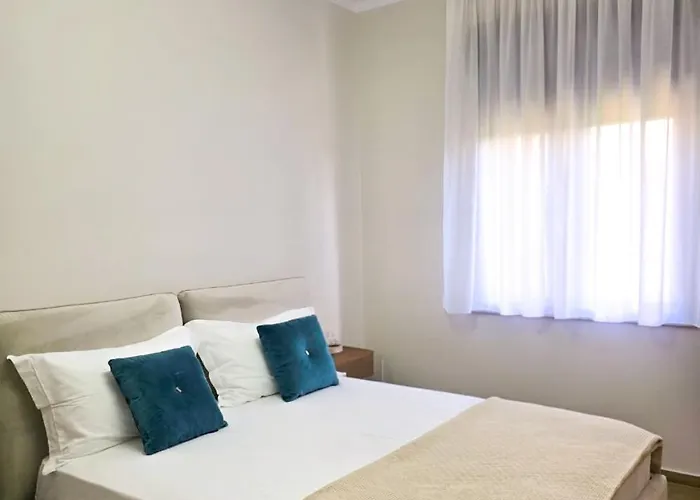 Aparthotel Safira Durrës