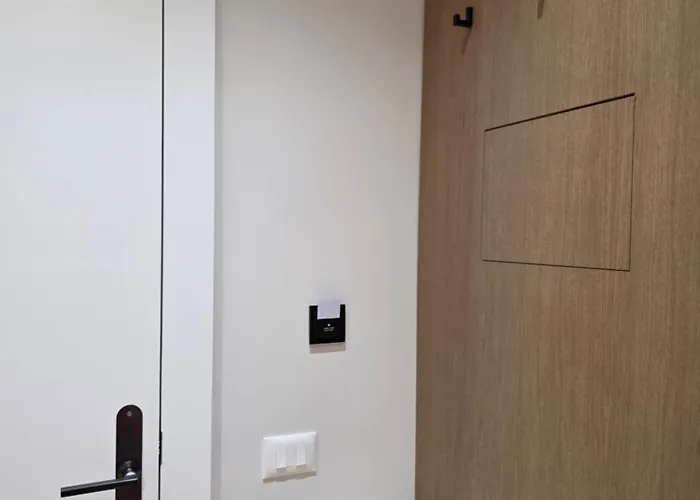 Safira Apart Otel Dıraç