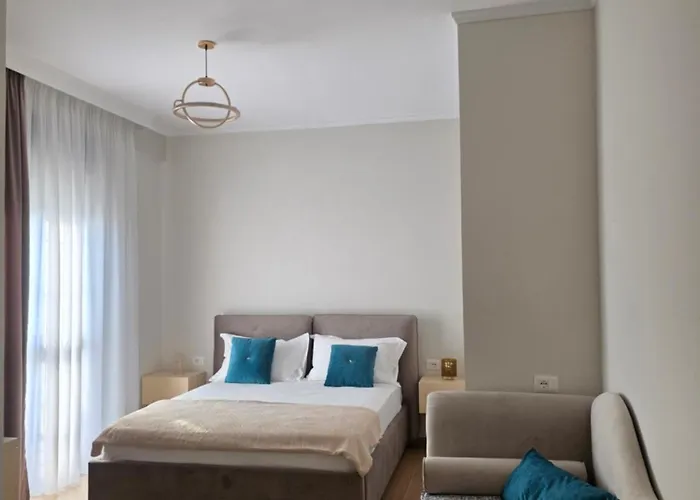 Safira Aparthotel Durrës