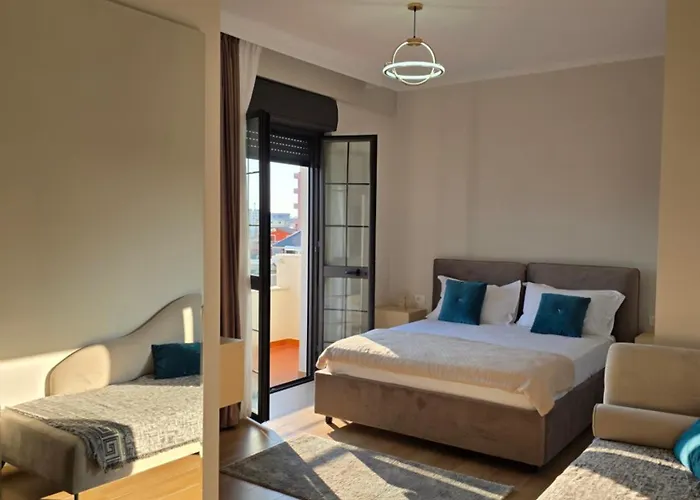 Aparthotel Safira Durrës
