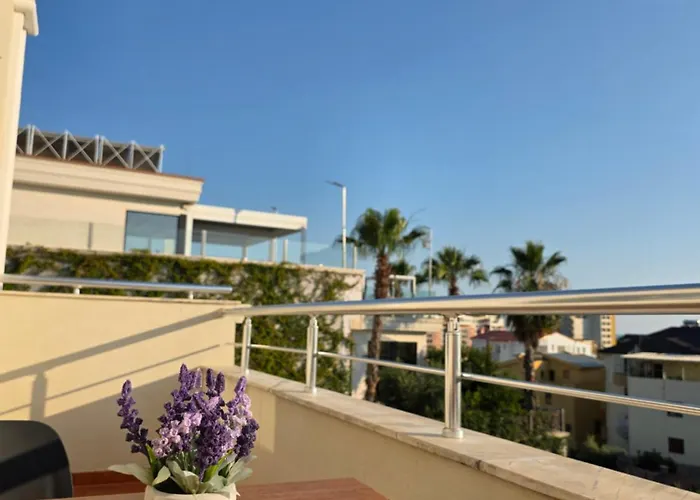 Safira Apart Otel 3*