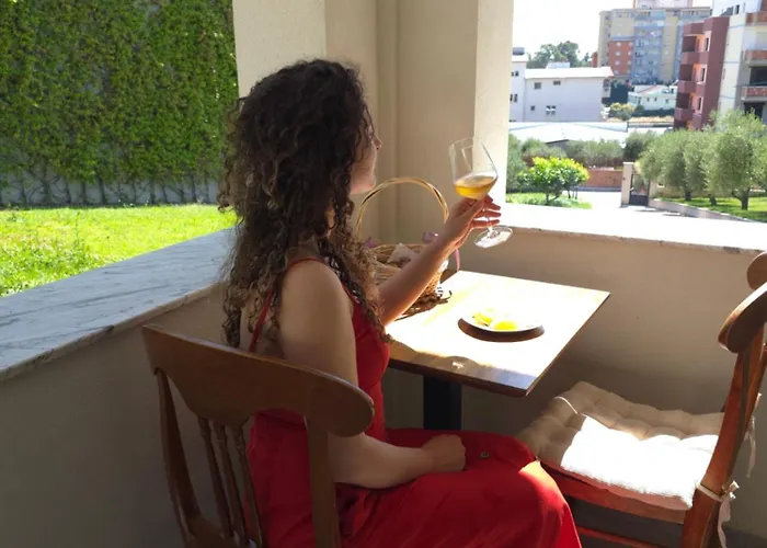 Safira Apart Otel Dıraç