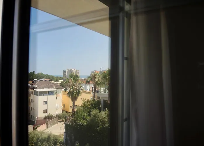 Apart Otel Safira 3*