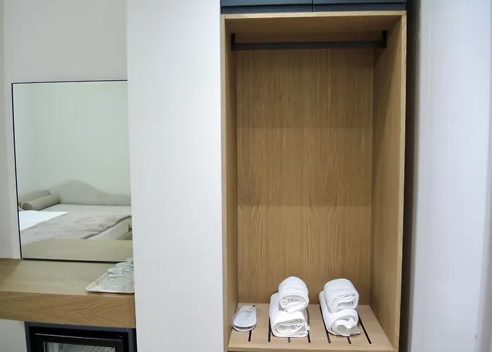 Safira Apart Otel Dıraç