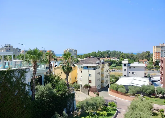 Safira Apart Otel 3*