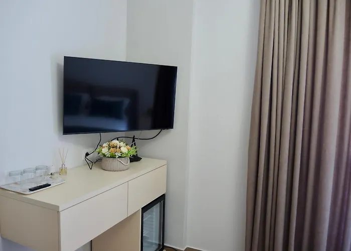 Apart Otel Safira Dıraç