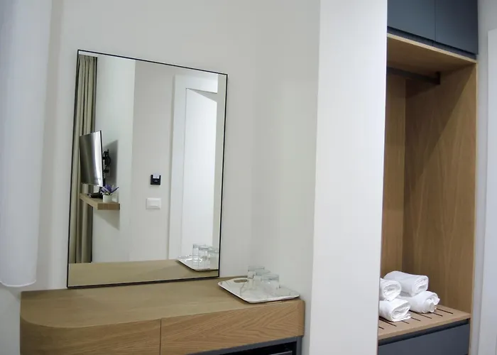 Apart Otel Safira Dıraç